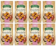 8 BRUSCHETTE MARETTI GRANCHIO