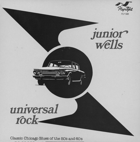 Junior wells universal rock - wells,