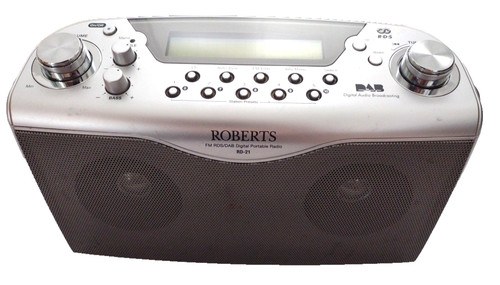 Radio portatile roberts 21 - portatile, rd-21