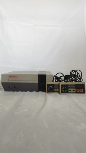 Nintendo nes completo mattel - nes,