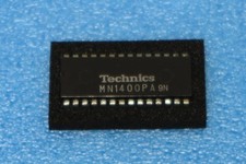 Technics MN1400PA chip IC