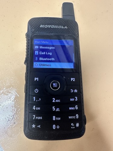 Motorola sl7550 mototrbo uhf - mototrbo,
