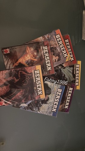Berserk collection 31 51 - n., 31-51