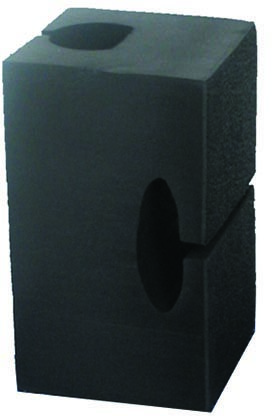 Equinox deluxe kit porta canoa - kit,