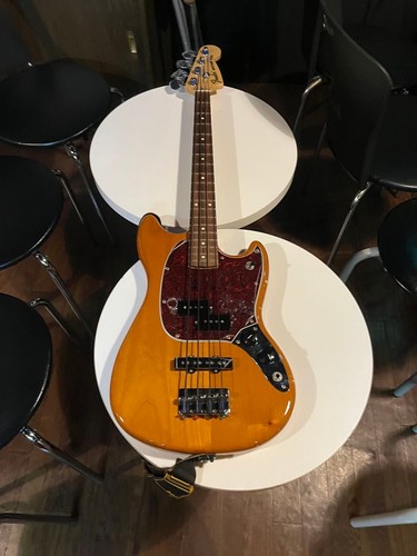 Fender mustang basso elettrico - fender,