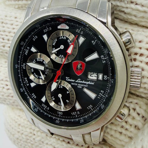 Orologio tonino lamborghini - tonino,