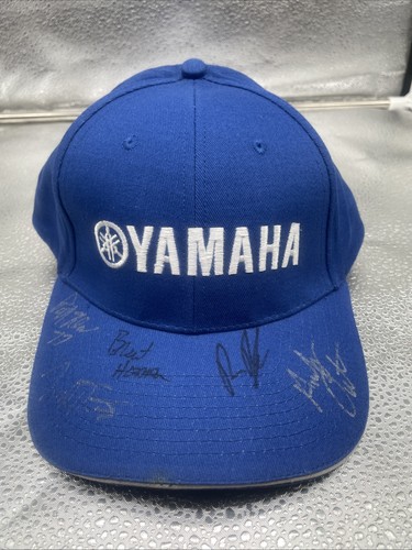 Cappello yamaha team fishing - cappello,