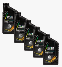 5 LITRI - OLIO MOTORE SELENIA