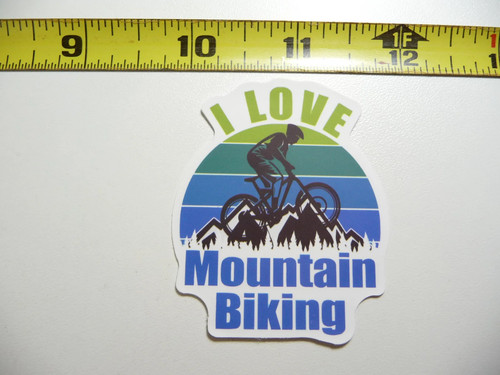Mtb love mountain bike - mtb,