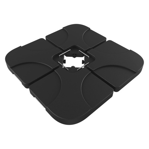 Set supporto pesi base - 4,