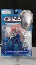 Pepsi Uomo Modello Pepsi Cola BANDAI