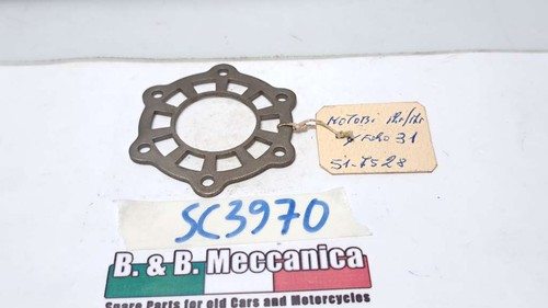 Staffa innesto messa moto - messa,