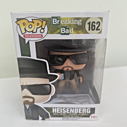 Funko pop 162 heisenberg - funko,