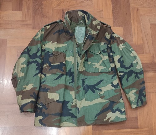 Alpha industries m65 field - alpha,