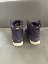 Scarpe da ginnastica alte
