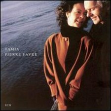 Pierre Favre  Tamia Solitudes CD New & Sealed