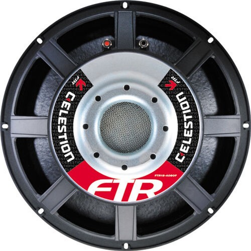 Celestion ftr15 4080f woofer - celestion, ftr15-4080f