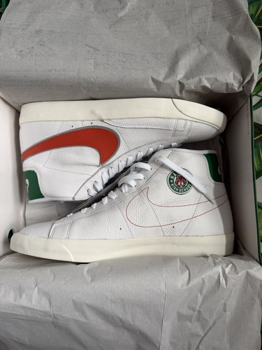 Nike blazer mid stranger - nike, x