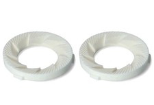 COPPIA MACINE IN CERAMICA PER MACCHINA CAFFE' SAECO GAGGIA PHILIPS VARI MODELLI