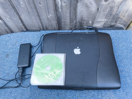Macintosh powerbook powers - g3,