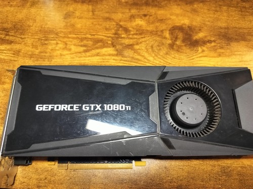 Nvidia geforce gtx 1080 - 1080, ti