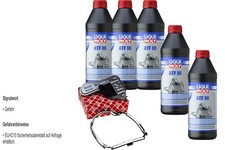 5 L Liqui Moly ATF III FEBI