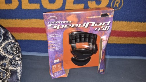 Belkin nostromo speedpad - speedpad, n50
