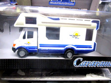 MERCEDES BENZ Camper Campeggio
