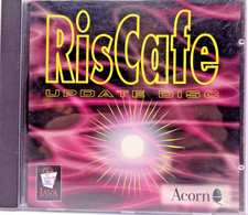 ACORN ARCHIMEDES -- DISCO DI