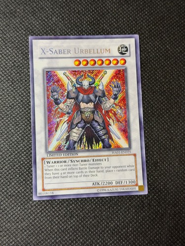 Saber urbellum ha01 en025 - x-saber, ha01-en025