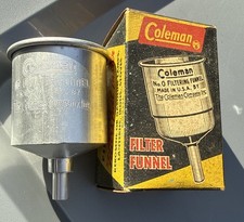 Coleman vintage n. 0 Imbuto