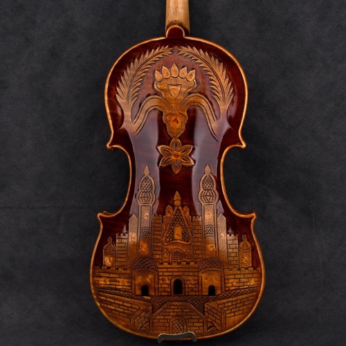 Maestro antico violino