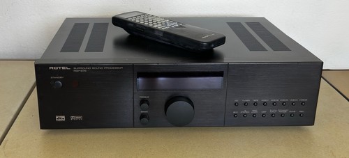 Rotel rsp 976 preamplificatore - rotel, rsp-976