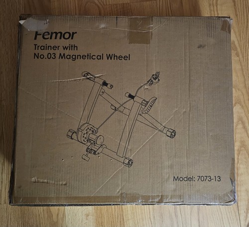 Femora bike trainer - femora,