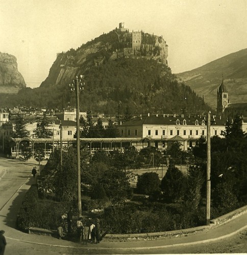 Italy trentino arco south - italy,