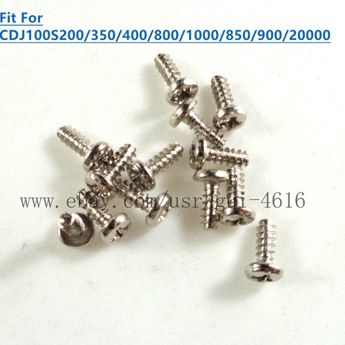 20pcs vite per lettore - vite, cd