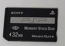 32MB Memory Stick Duo (32 MB
