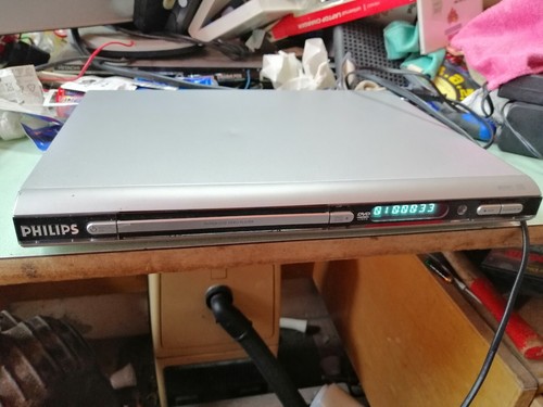 Lettore dvd philips dvp 520 - philips, 520/02