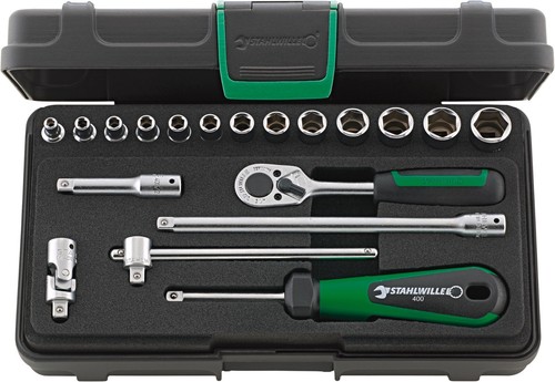 Stahlwille set di - 40/13/6,