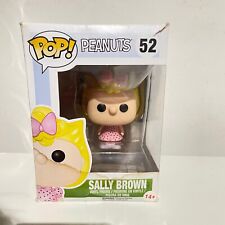  Funko Pop! Peanuts Sally Brown #52 Vinyl IN BOX