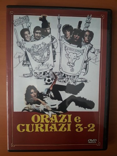 Orazi curiazi 2 - orazi, a