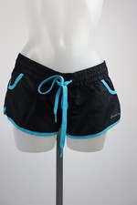 SUNDEK PANTALONCINO DONNA TG M WOMAN VINTAGE SHORTS CASUAL MARE COSTUME