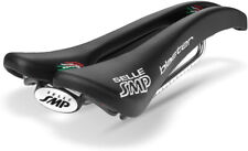 Smp sella - Blaster Black - Bici da corsa e MTB - Largh. 131 mm - Lungh. 266 mm