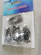 Ami con Paletta da Pesca Tubertini Ami Serie  Giemme Amo per Mare Trota Lago