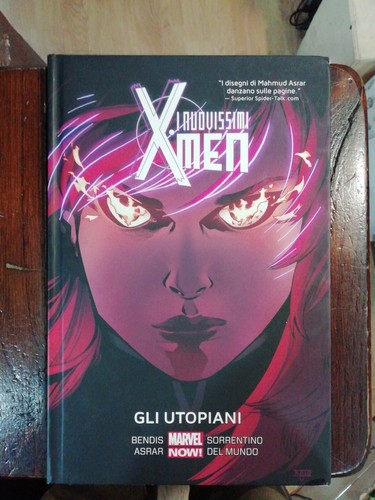 Nuovissimi men gli - x-men,