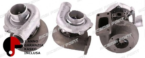 Turbo ricostruito iveco 190 - ricostruito,