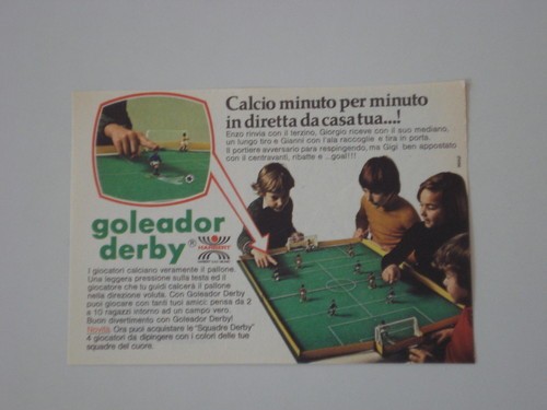 Advertising pubblicità 1976 - advertising,