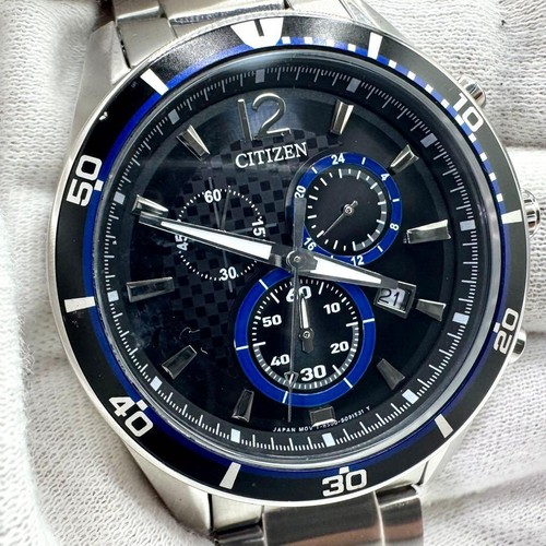 Cronografo citizen - cronografo,