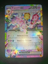 💫 Carta Pokemon Espeon ex