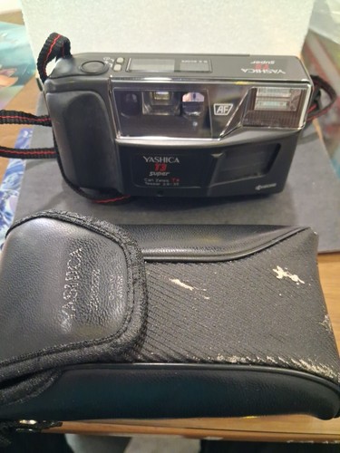 Yashica super fotocamera - yashica,